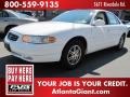 1999 Bright White Diamond Buick Regal LS #46777345