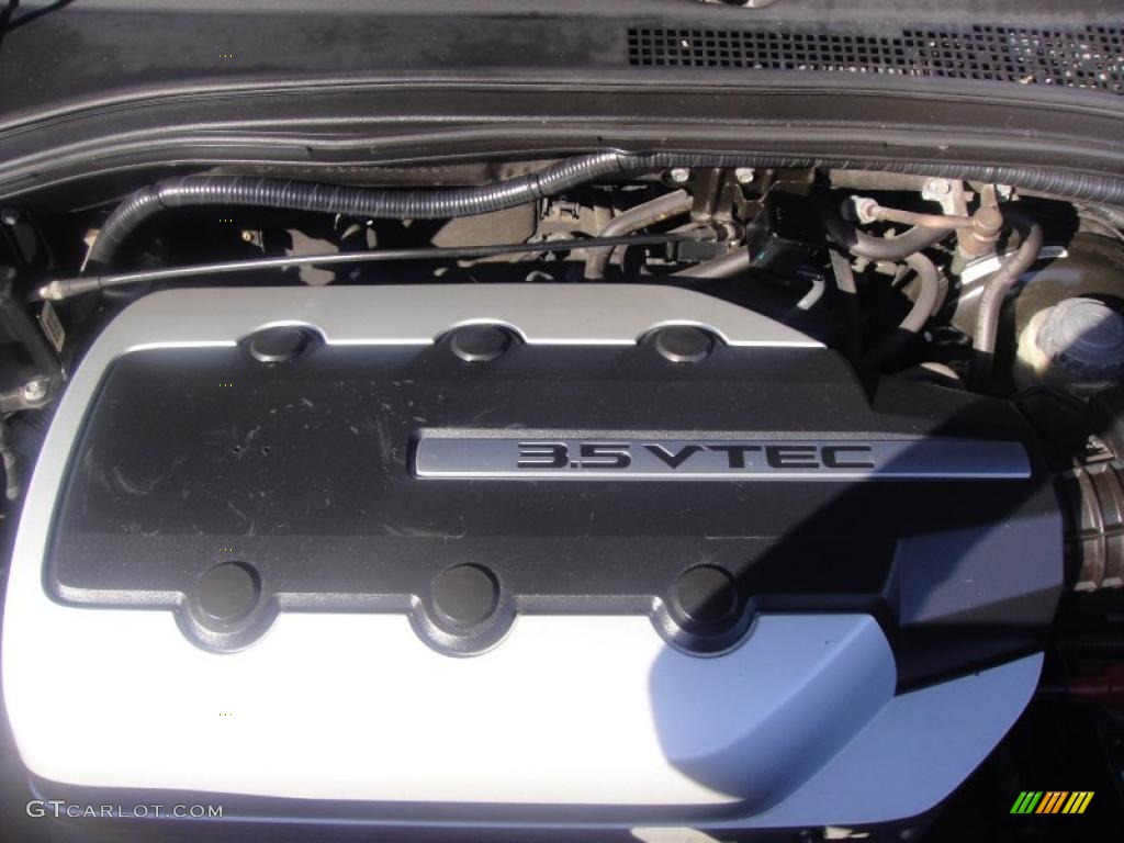 2004 MDX  - Nighthawk Black Pearl / Saddle photo #5