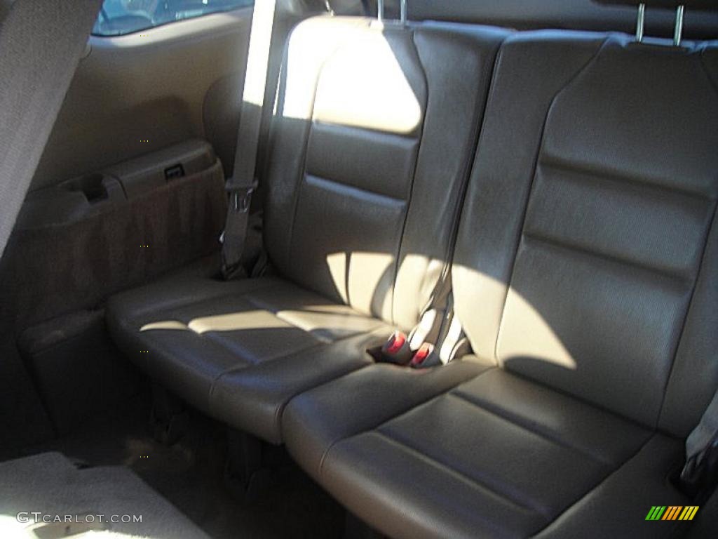 2004 MDX  - Nighthawk Black Pearl / Saddle photo #12