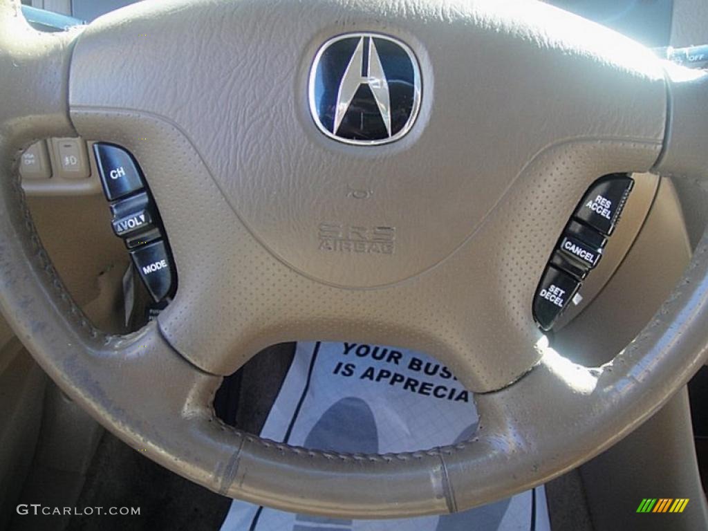 2004 MDX  - Nighthawk Black Pearl / Saddle photo #13