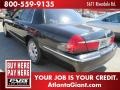 Black - Grand Marquis GS Photo No. 2