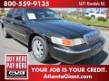 Black - Grand Marquis GS Photo No. 4
