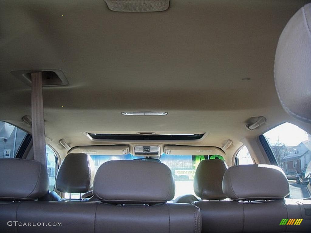 2004 MDX  - Nighthawk Black Pearl / Saddle photo #16