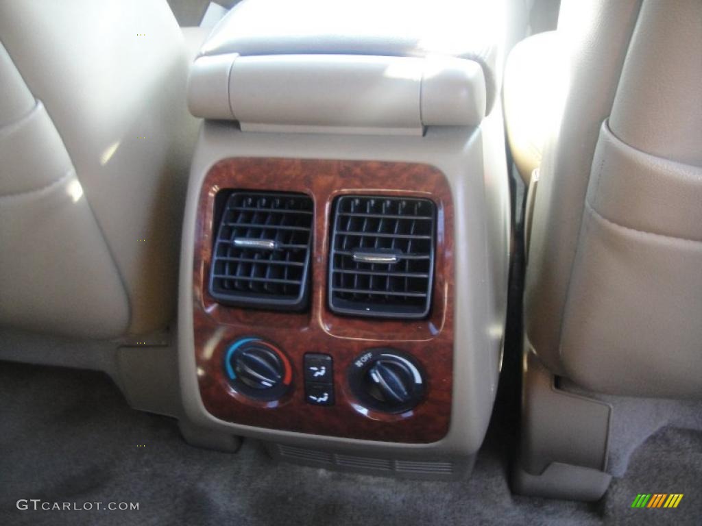 2004 MDX  - Nighthawk Black Pearl / Saddle photo #21