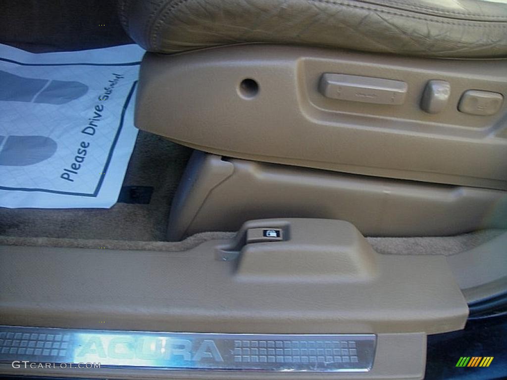 2004 MDX  - Nighthawk Black Pearl / Saddle photo #27