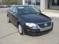 Shadow Blue 2007 Volkswagen Passat 2.0T Sedan