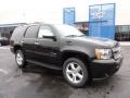 2011 Black Chevrolet Tahoe LT 4x4  photo #1