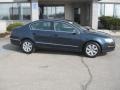 Shadow Blue - Passat 2.0T Sedan Photo No. 6