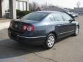 Shadow Blue - Passat 2.0T Sedan Photo No. 7