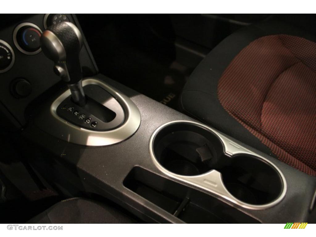 Nissan rogue 2008 recalls transmissions #4