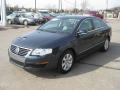 Shadow Blue - Passat 2.0T Sedan Photo No. 10