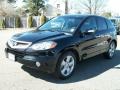 Crystal Black Pearl - RDX SH-AWD Technology Photo No. 7