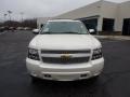 2011 White Diamond Tricoat Chevrolet Tahoe LTZ 4x4  photo #2