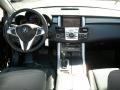 Ebony 2009 Acura RDX SH-AWD Technology Dashboard