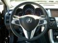 Ebony Steering Wheel Photo for 2009 Acura RDX #46844259