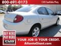 2000 Bright Silver Metallic Dodge Neon ES  photo #3