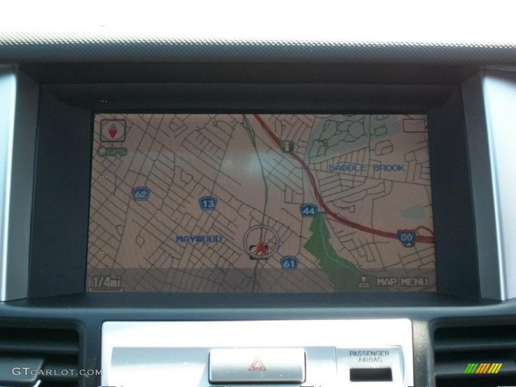 2009 Acura RDX SH-AWD Technology Navigation Photo #46844316