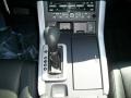 5 Speed Sequential SportShift Automatic 2009 Acura RDX SH-AWD Technology Transmission