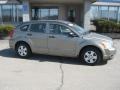 2007 Light Khaki Metallic Dodge Caliber SE  photo #6