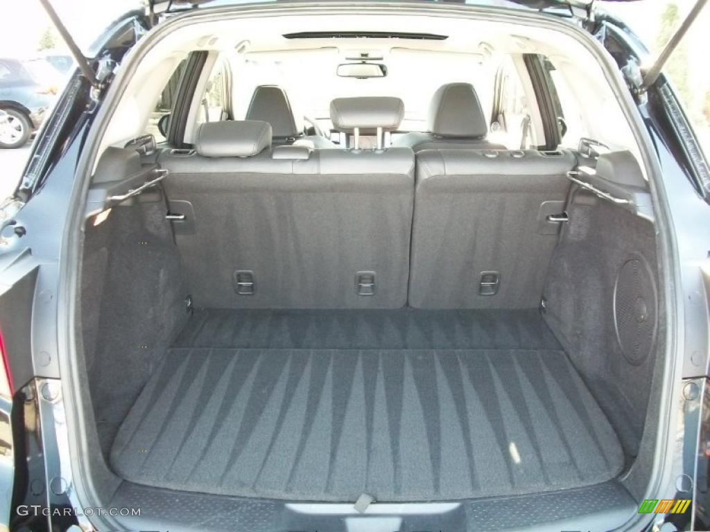 2009 Acura RDX SH-AWD Technology Trunk Photo #46844361
