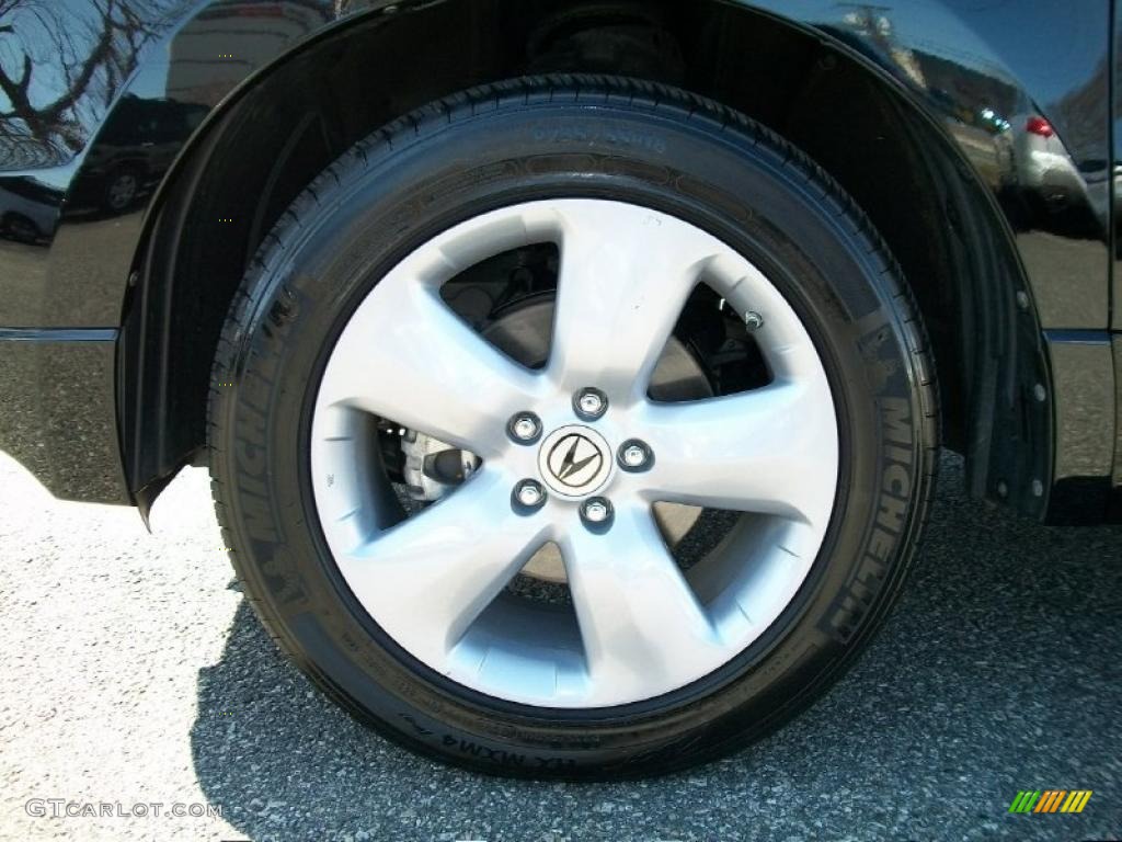 2009 Acura RDX SH-AWD Technology Wheel Photo #46844529