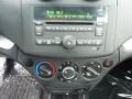 Ice Silver Metallic - Aveo LT Sedan Photo No. 17