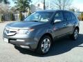Sterling Gray Metallic - MDX Technology Photo No. 7
