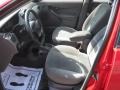 Medium Graphite 2002 Ford Focus SE Sedan Interior Color