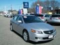 Alabaster Silver Metallic - TSX Sedan Photo No. 1