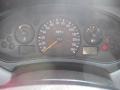 2002 Ford Focus SE Sedan Gauges