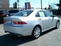 Alabaster Silver Metallic - TSX Sedan Photo No. 3