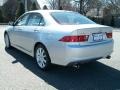 Alabaster Silver Metallic - TSX Sedan Photo No. 5