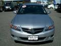 Alabaster Silver Metallic - TSX Sedan Photo No. 8