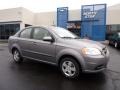 2011 Medium Gray Chevrolet Aveo LT Sedan  photo #1