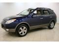 2008 Deep Blue Metallic Hyundai Veracruz Limited AWD  photo #3