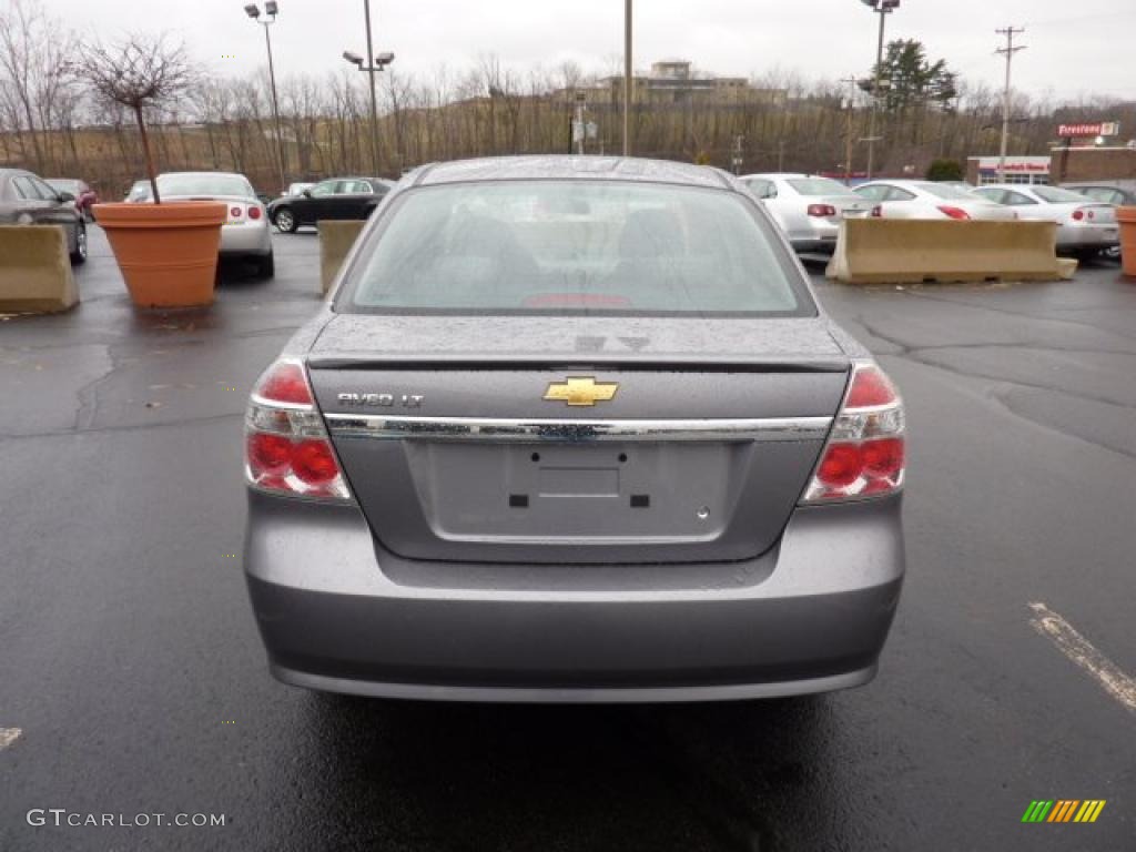 2011 Chevrolet Aveo LT Sedan exterior Photo #46845342