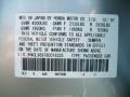 Alabaster Silver Metallic - TSX Sedan Photo No. 35