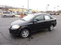 2011 Black Granite Metallic Chevrolet Aveo LT Sedan  photo #3