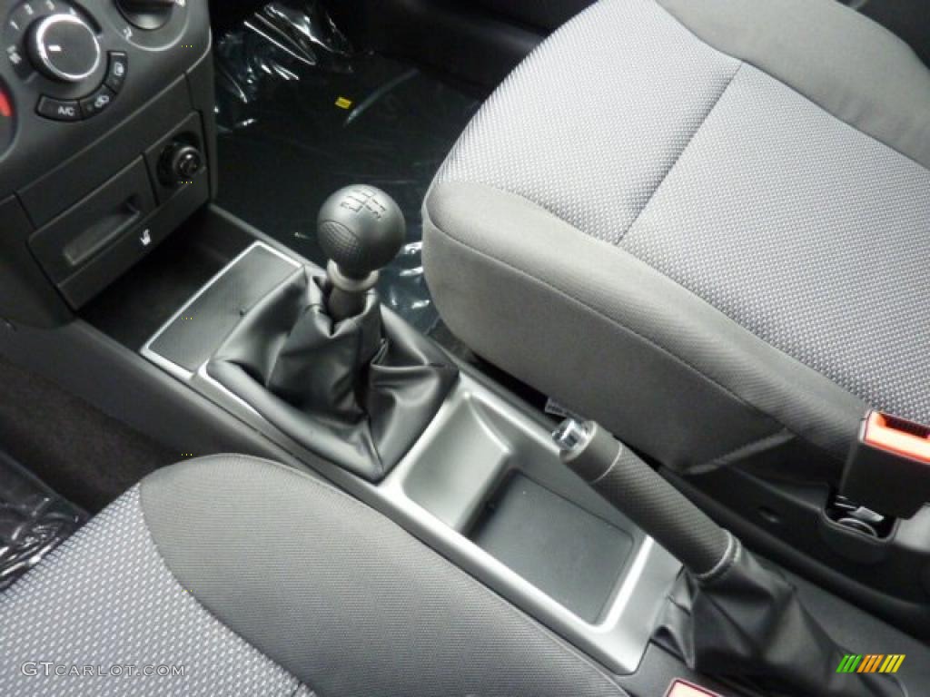 2011 Chevrolet Aveo LT Sedan 5 Speed Manual Transmission Photo #46845825