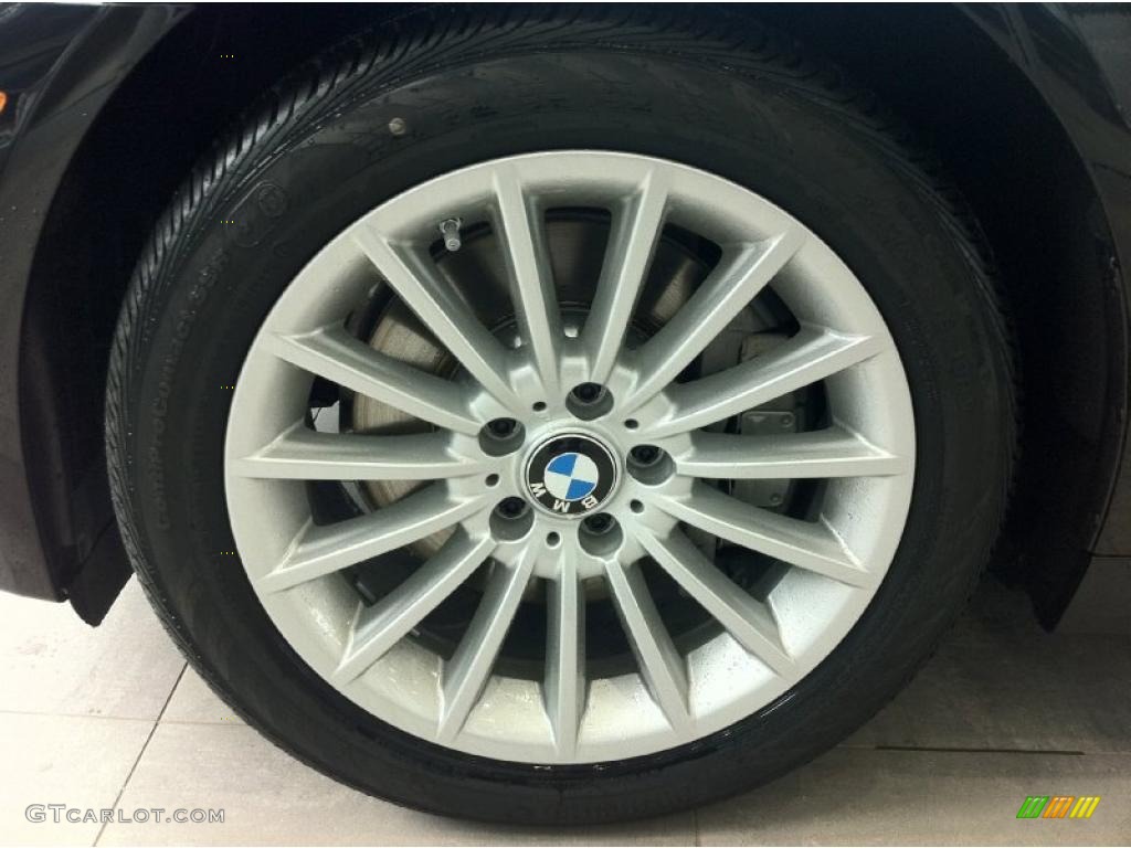 2011 BMW 5 Series 535i xDrive Sedan Wheel Photo #46845849