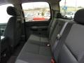 2011 Steel Green Metallic Chevrolet Silverado 1500 LT Crew Cab 4x4  photo #9