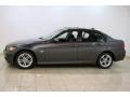 2008 Sparkling Graphite Metallic BMW 3 Series 328xi Sedan  photo #4