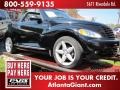 2005 Black Chrysler PT Cruiser GT Convertible  photo #3