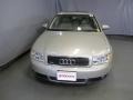 2003 Canvas Beige Metallic Audi A4 1.8T quattro Sedan  photo #2