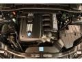 2008 Sparkling Graphite Metallic BMW 3 Series 328xi Sedan  photo #18