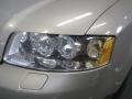 2003 Canvas Beige Metallic Audi A4 1.8T quattro Sedan  photo #4