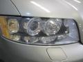 2003 Canvas Beige Metallic Audi A4 1.8T quattro Sedan  photo #6