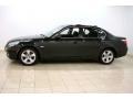 2008 Black Sapphire Metallic BMW 5 Series 535i Sedan  photo #4