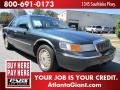 Dark Green Satin Metallic - Grand Marquis LS Photo No. 4