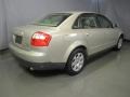 2003 Canvas Beige Metallic Audi A4 1.8T quattro Sedan  photo #11